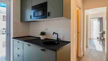 Appartamento Basic | Cucina privata