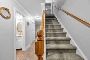 Interior - Waterfront End Unit Townhome with Garage(SS-23) (Indian Shores)