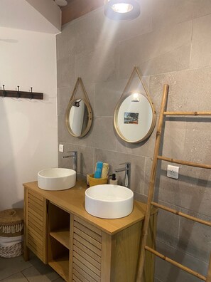 Familienstudio | Badezimmer