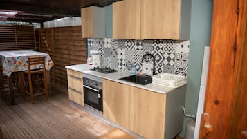 Family Studio | Private kitchen
