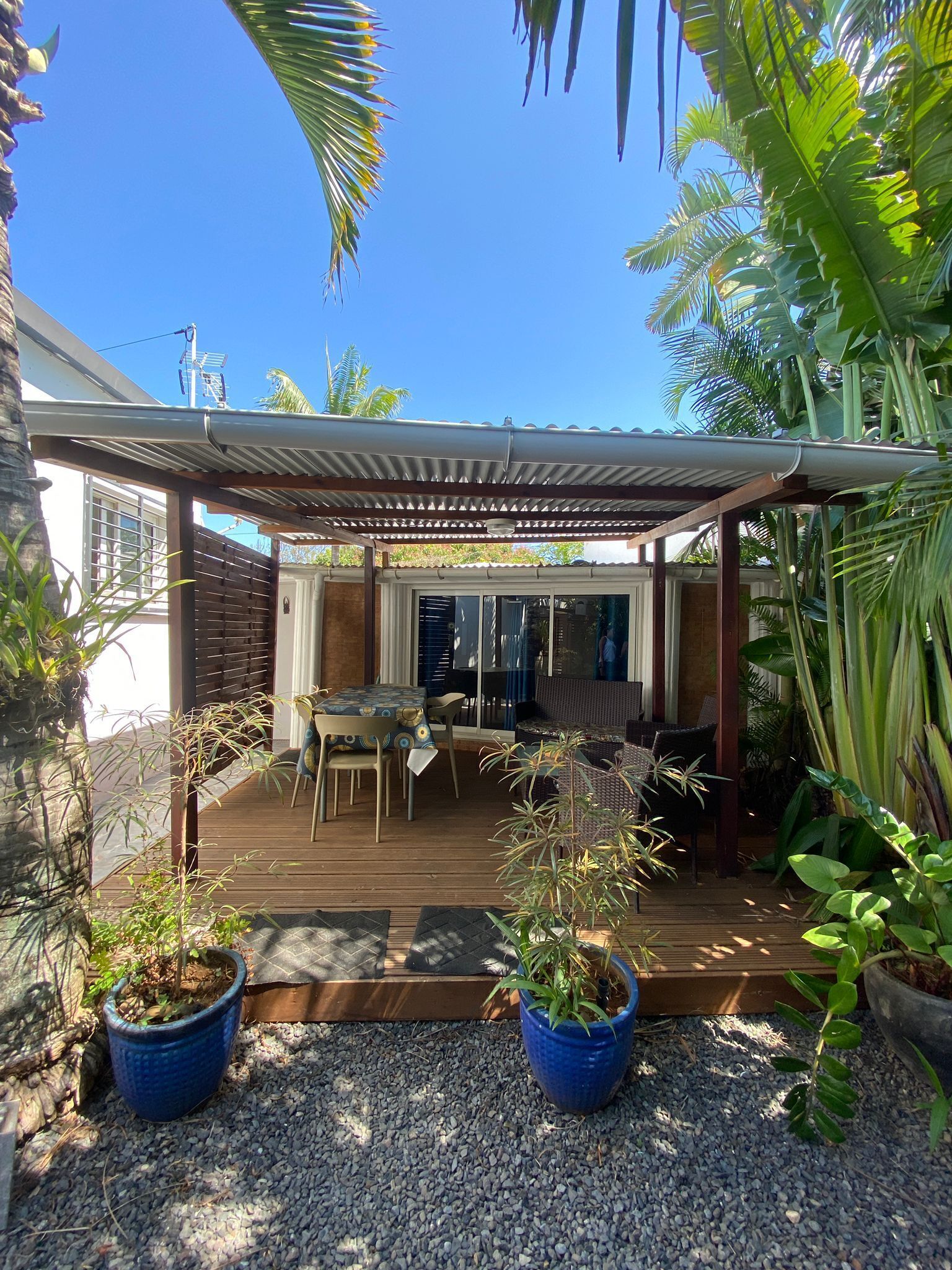 Family Studio | Terrace/patio