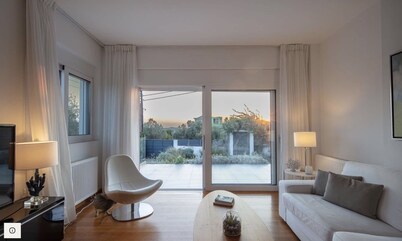 ATHENS RIVIERA GRAND PANORAMIC VILLAS I&II LAGONISSI/ PEACEFUL /VIEW SEA SUNSET