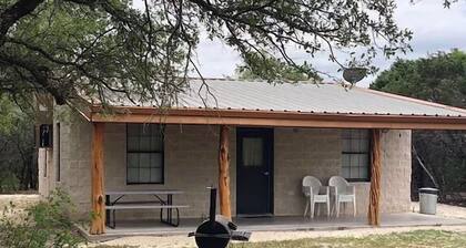 Frio Acres Cabin # 3