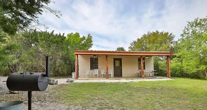 Frio Acres Cabin # 4