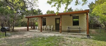 Frio Acres Cabin # 5