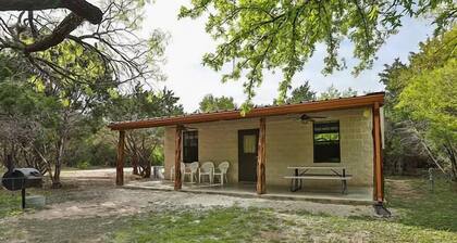 Frio Acres Cabin # 5