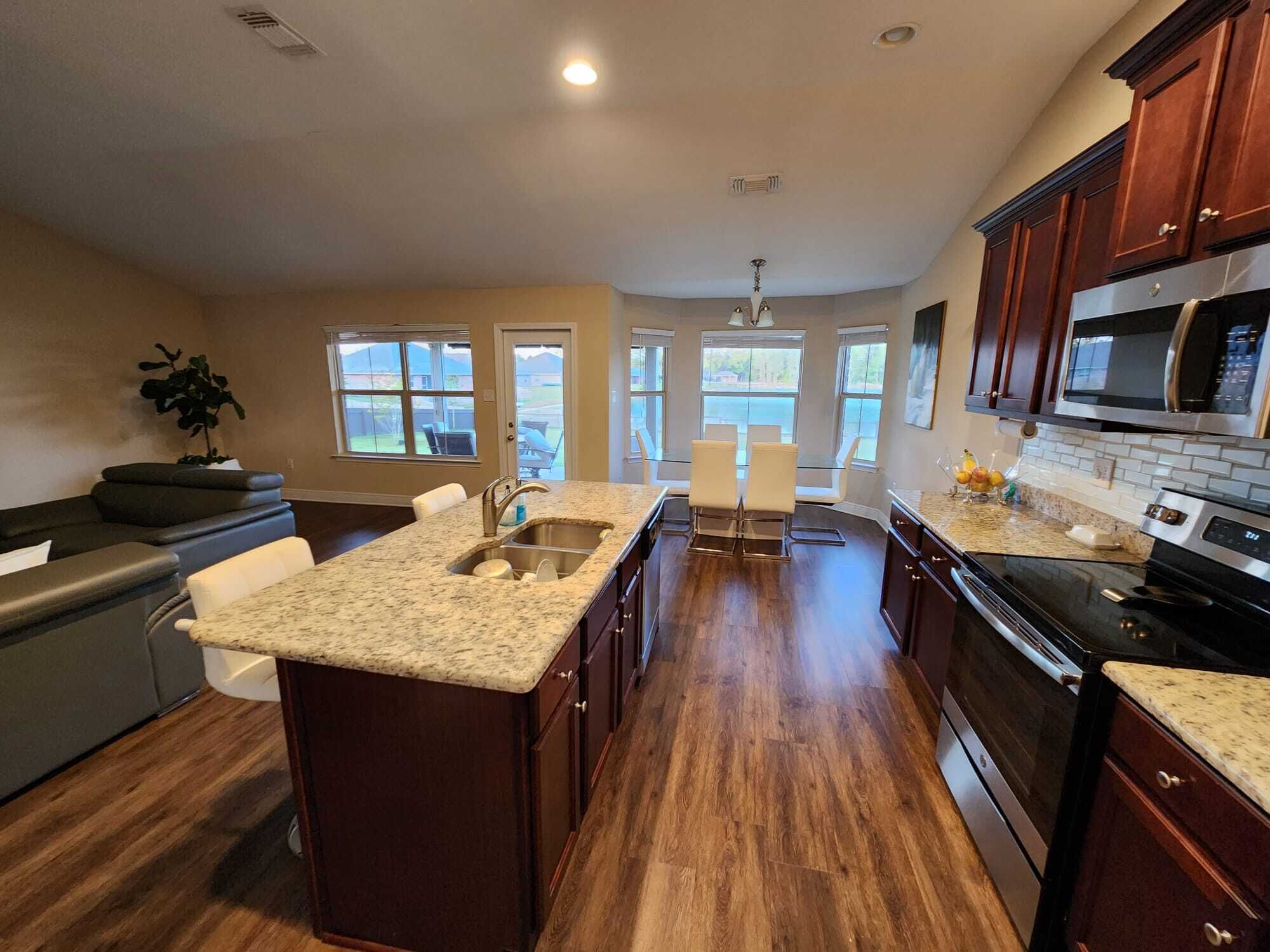 Emerald Lake View 4 Bedroom home