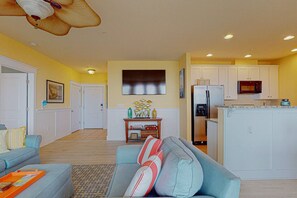 スマートテレビ