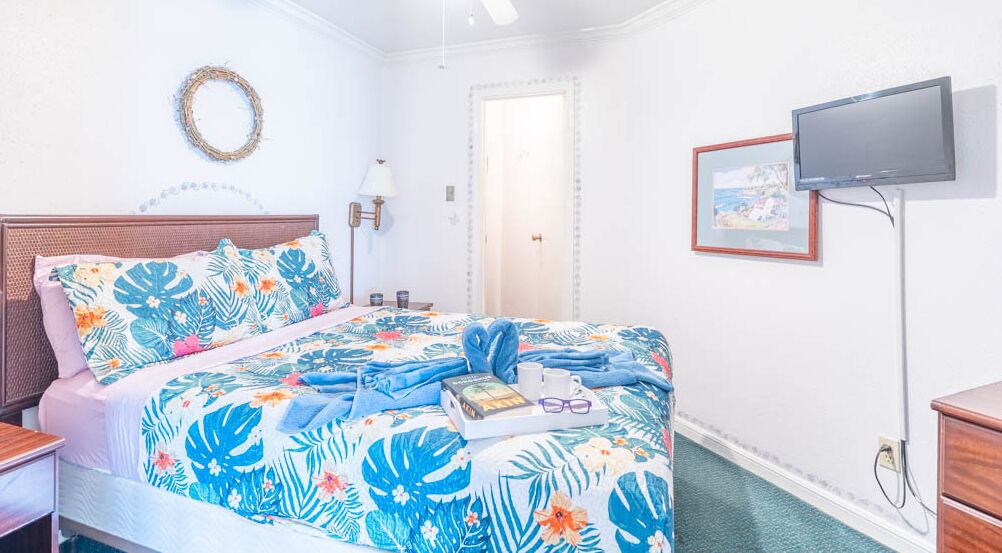 1 多间卧室、熨斗/熨衣板、免费 WiFi、床单