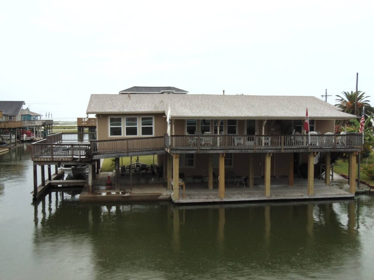 Jamaica Me Crazy Canal House