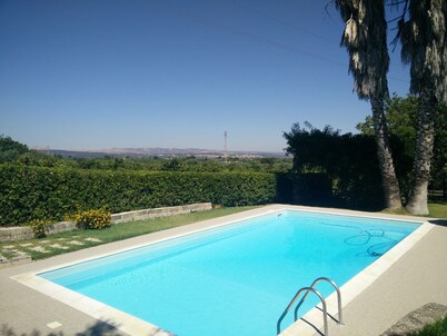 An oasis of serenity between comfort and fun