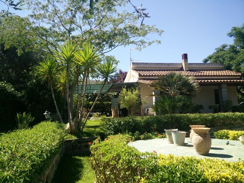 An oasis of serenity between comfort and fun