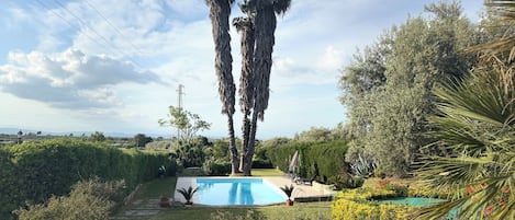 Piscina externa