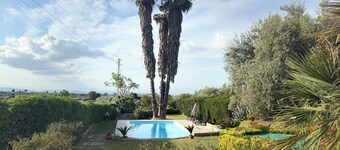 An oasis of serenity between comfort and fun