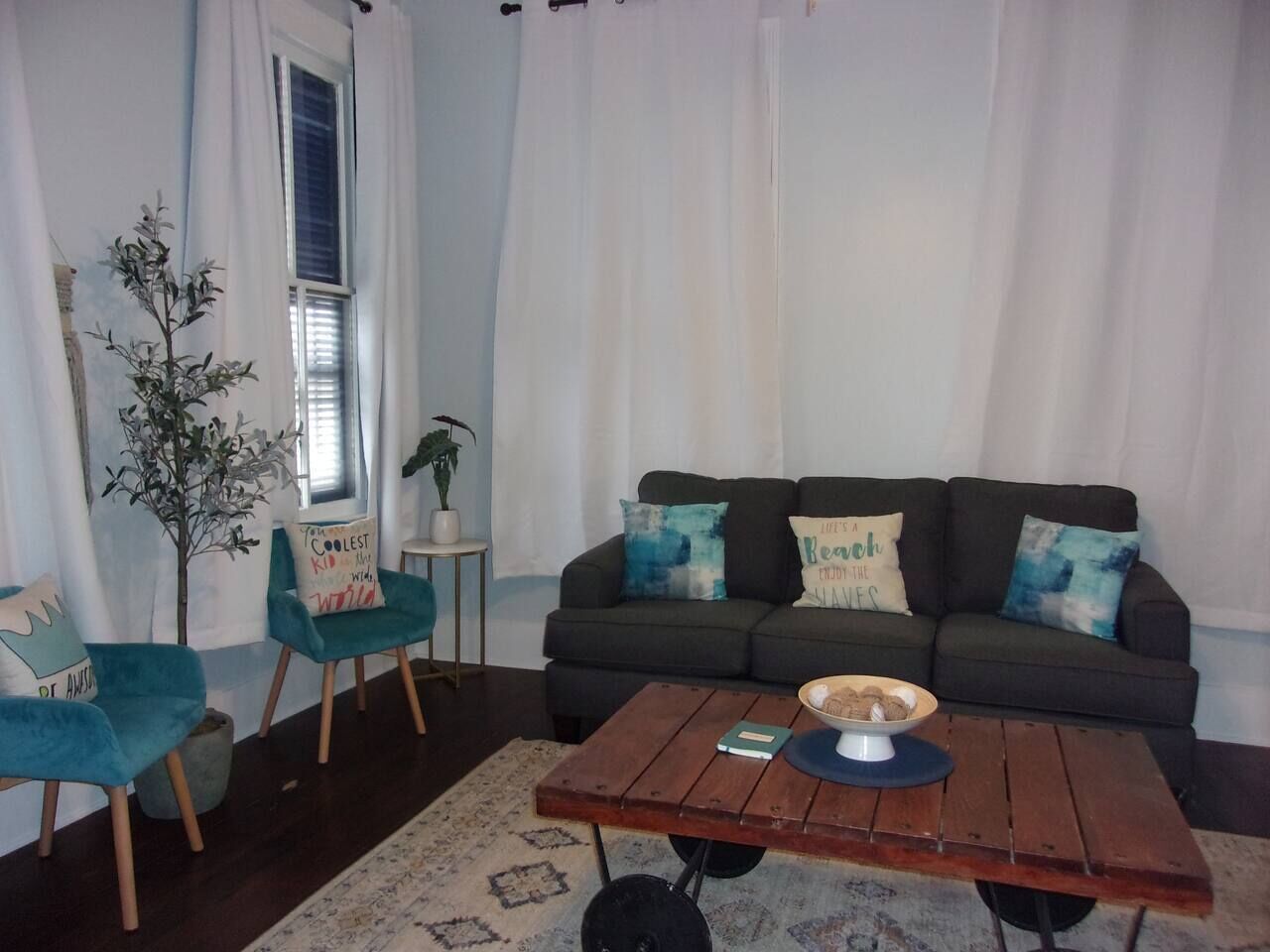 Seabreeze-Feel the Gulf Breezes