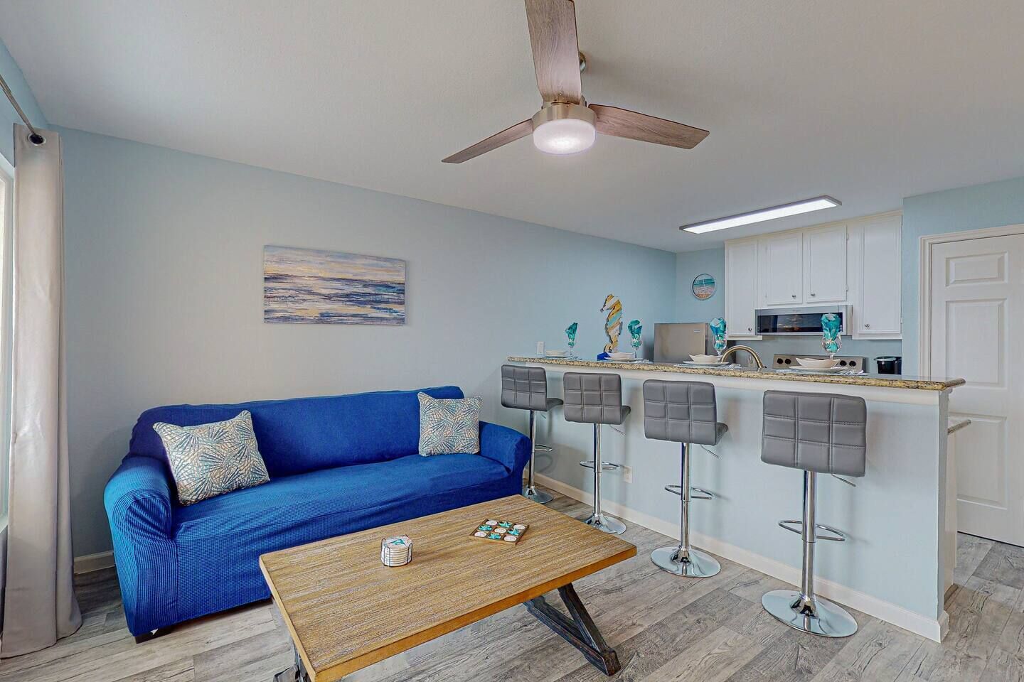 Turquoise Turtle ALL NEW IN '22 - Awesome views!