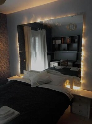 4 Schlafzimmer, WLAN, Bettwäsche