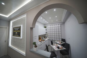 Desayuno de autoservicio incluido todos los días 