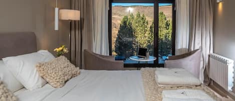 Premium-Zimmer | Kostenloses WLAN, Bettwäsche