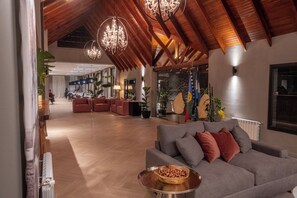 Reception - Amérian Aluminé (Aluminé)