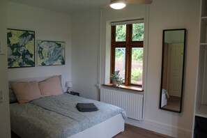 Couette en duvet d'oie, bureau