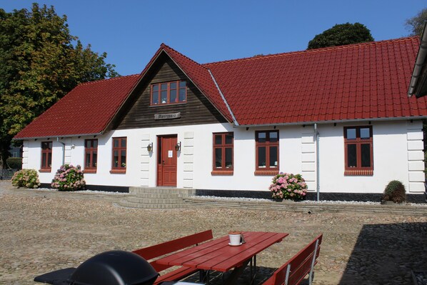 Front of property - Stay billund (Vandel)
