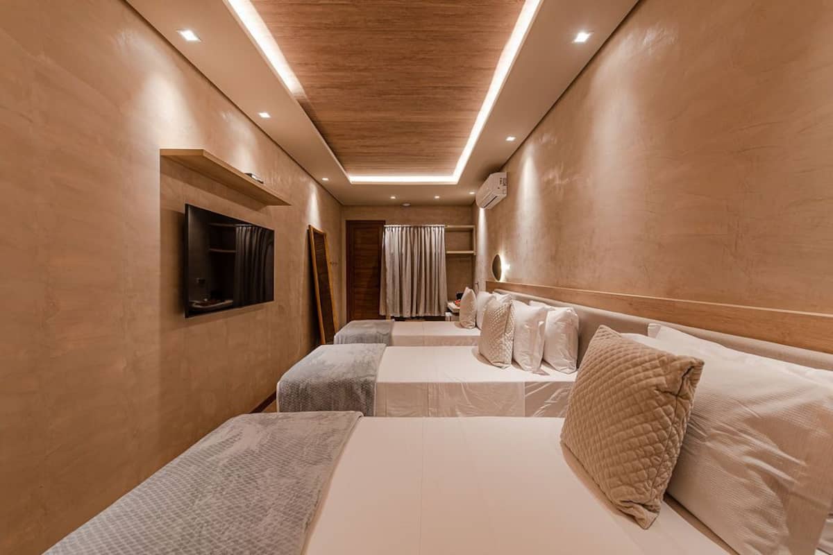 Standard Room, Garden View, Poolside