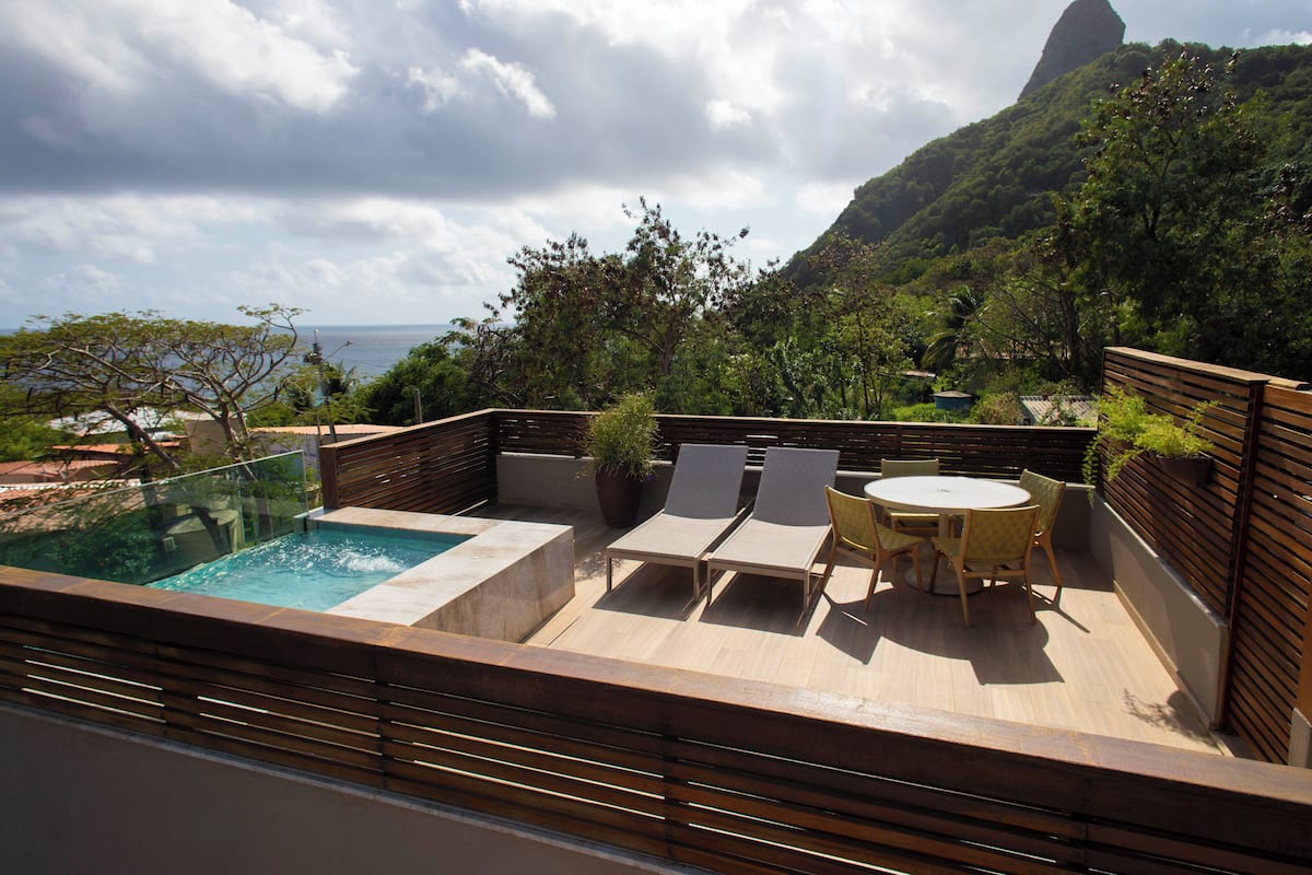 Luxury Penthouse, Private Pool, Sea View