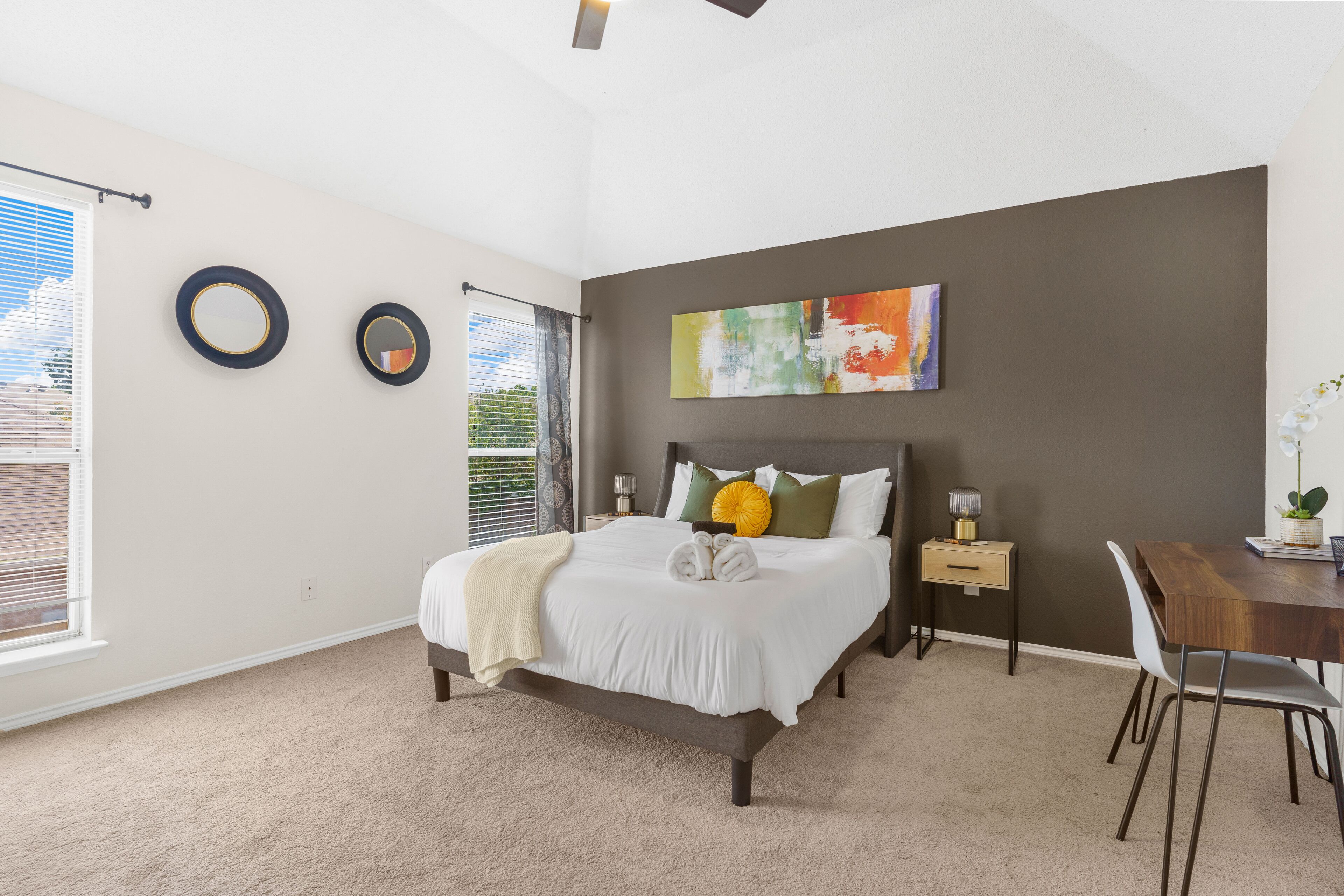 LUXE Serene Hotel Setup home perfect for Families & Long Stays