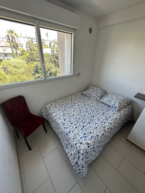 1 chambre, Wi-Fi, draps fournis