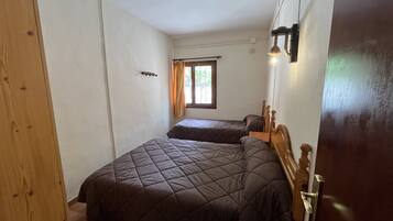 3 Schlafzimmer, kostenloses WLAN, Bettwäsche