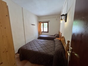 3 Schlafzimmer, kostenloses WLAN, Bettwäsche