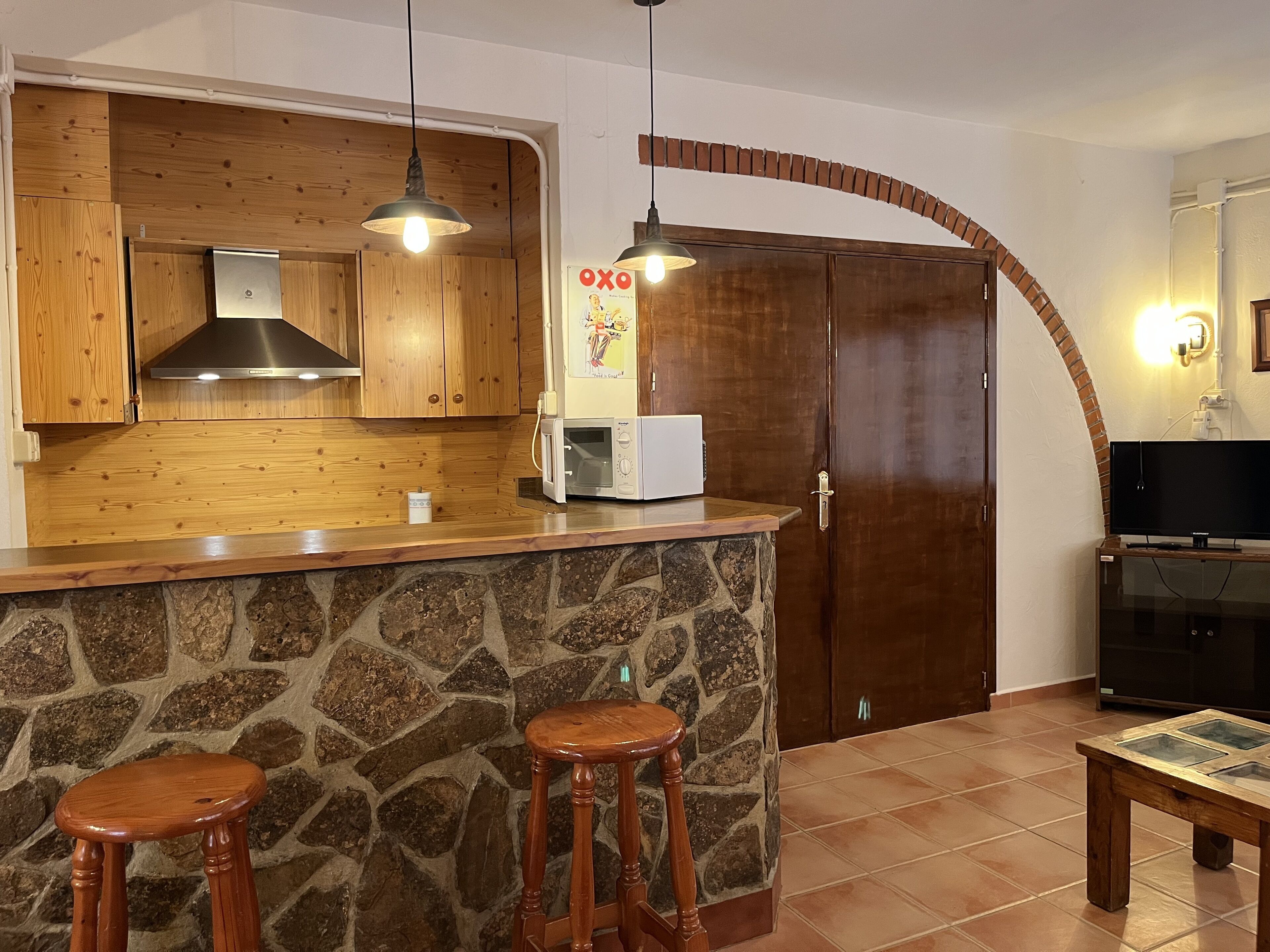 Casa Rural Puerto Rico en Moratalla