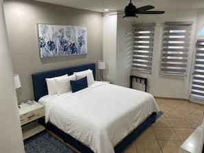 2 quartos, ferros/tábuas de passar roupa, Wi-Fi, roupa de cama