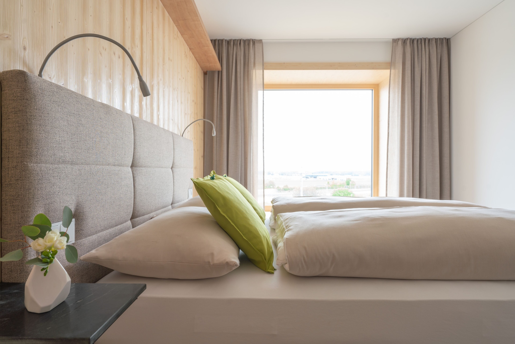 Hoteles de 2 estrellas