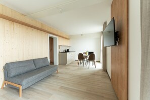 Studio | Desk, laptop workspace, soundproofing, free WiFi - eee Hotel Eberstalzell (Eberstalzell)