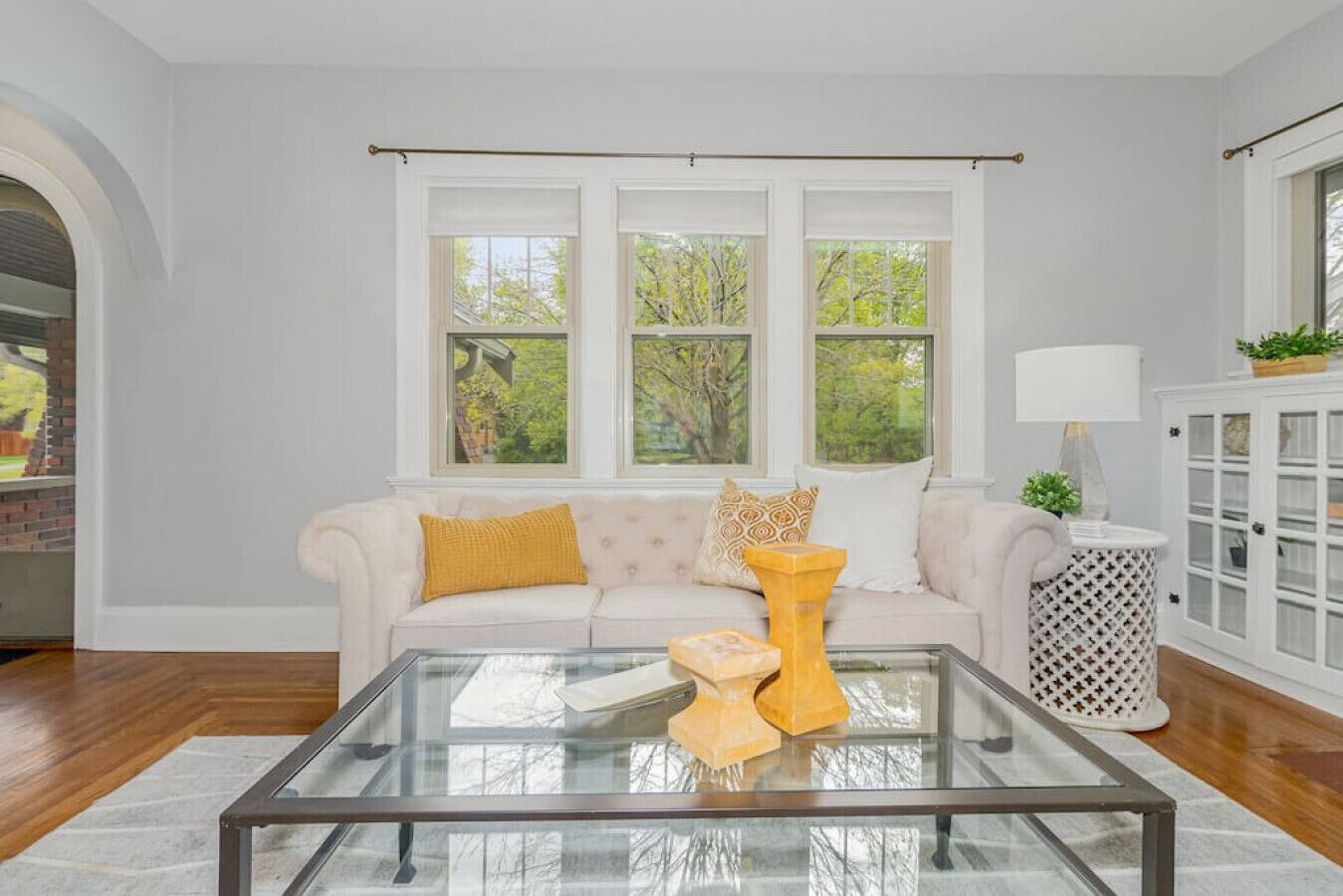 Charming, warm, inviting house