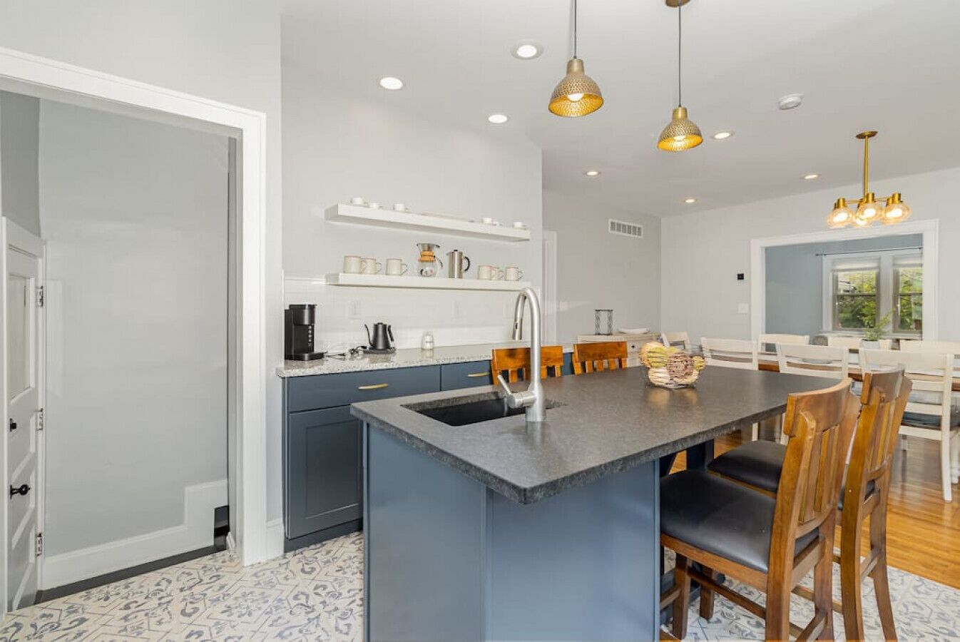 Charming, warm, inviting house