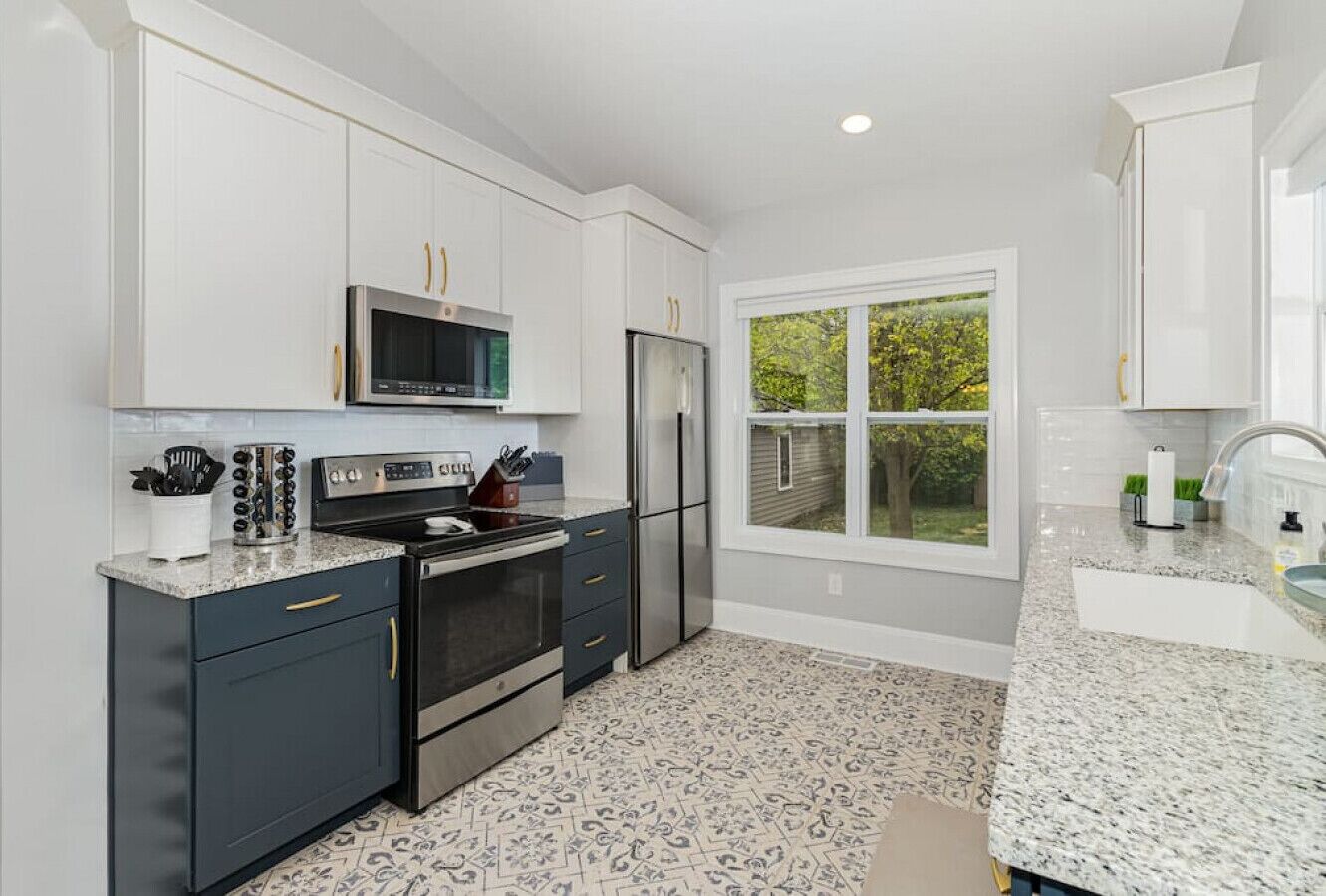 Charming, warm, inviting house