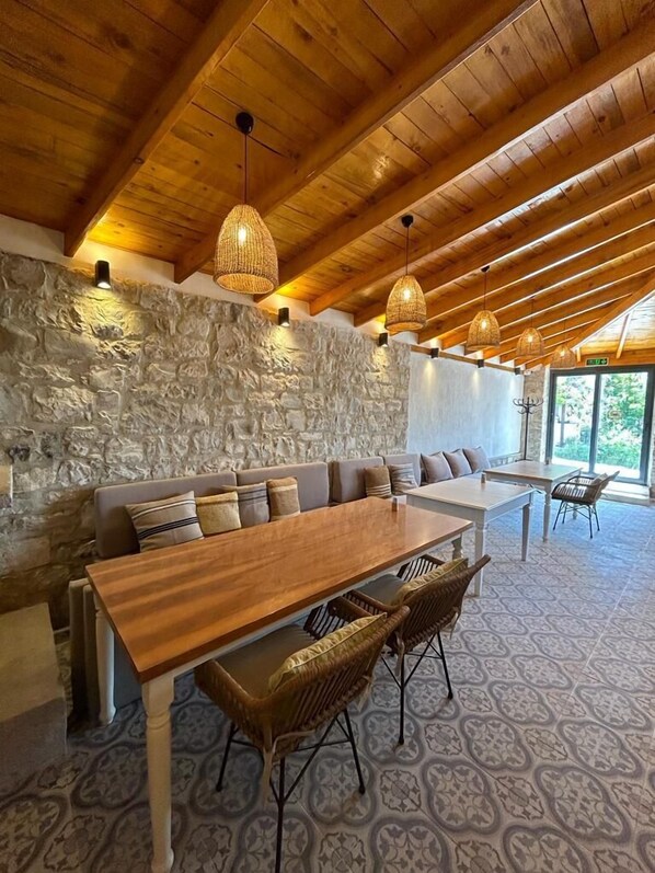 Restaurant - Urla Karya Otel (Urla)