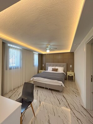 Executive Suite, Sauna, Garden Area | Free WiFi - Urla Karya Otel (Urla)