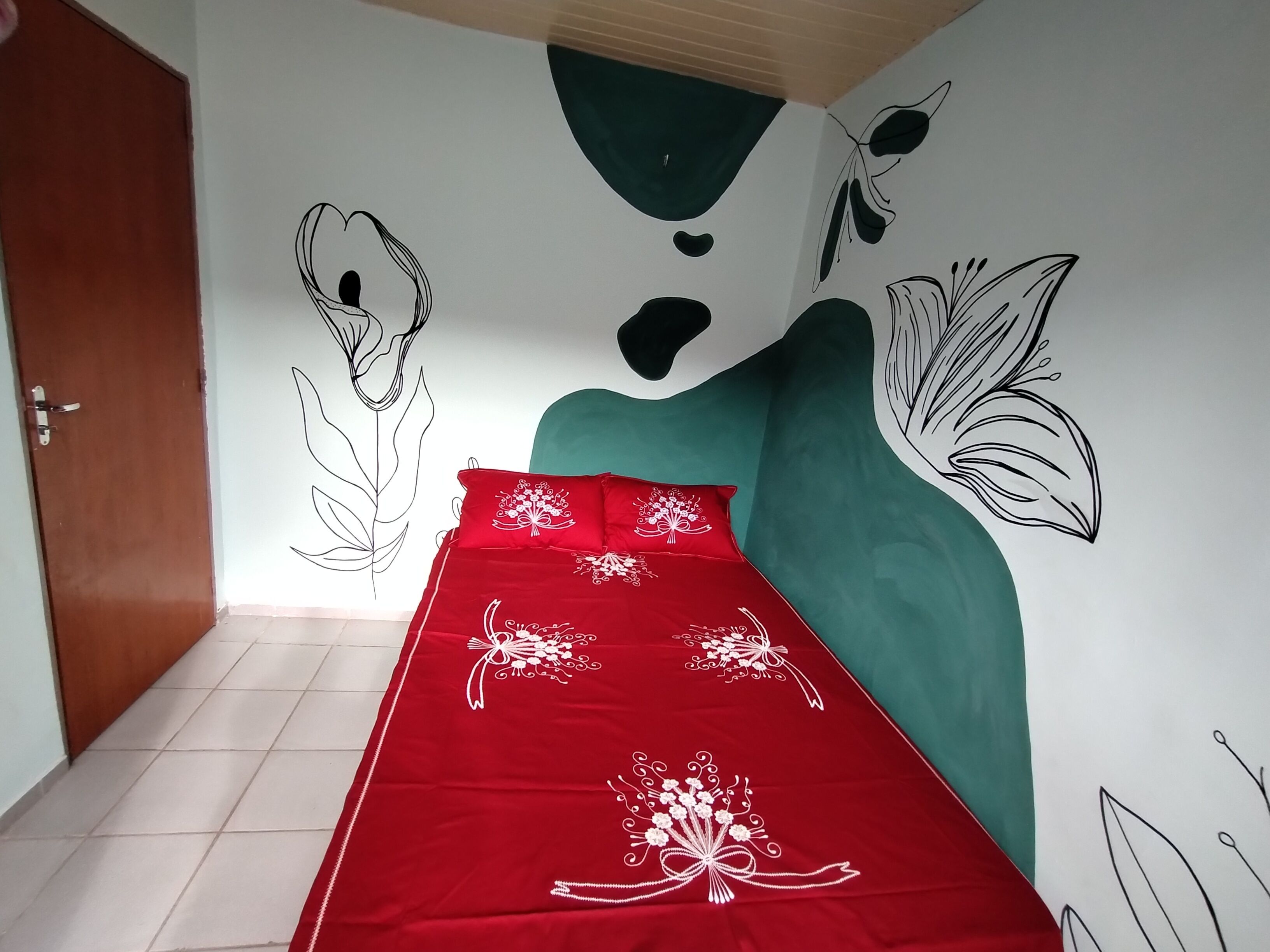 2 Schlafzimmer, WLAN, Bettwäsche