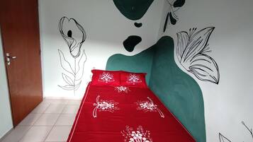 2 Schlafzimmer, WLAN, Bettwäsche