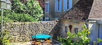 Gîte Entre Loire Vignobles et Forêts