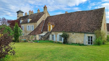 Extérieur