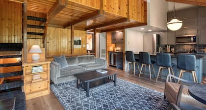 Ski Condo in Chalet Village at Brian Head!