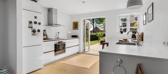 4 bedroom amazing home in søby ærø