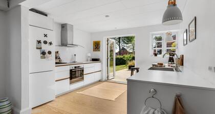 4 bedroom amazing home in søby ærø