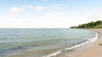 Beach nearby, fishing