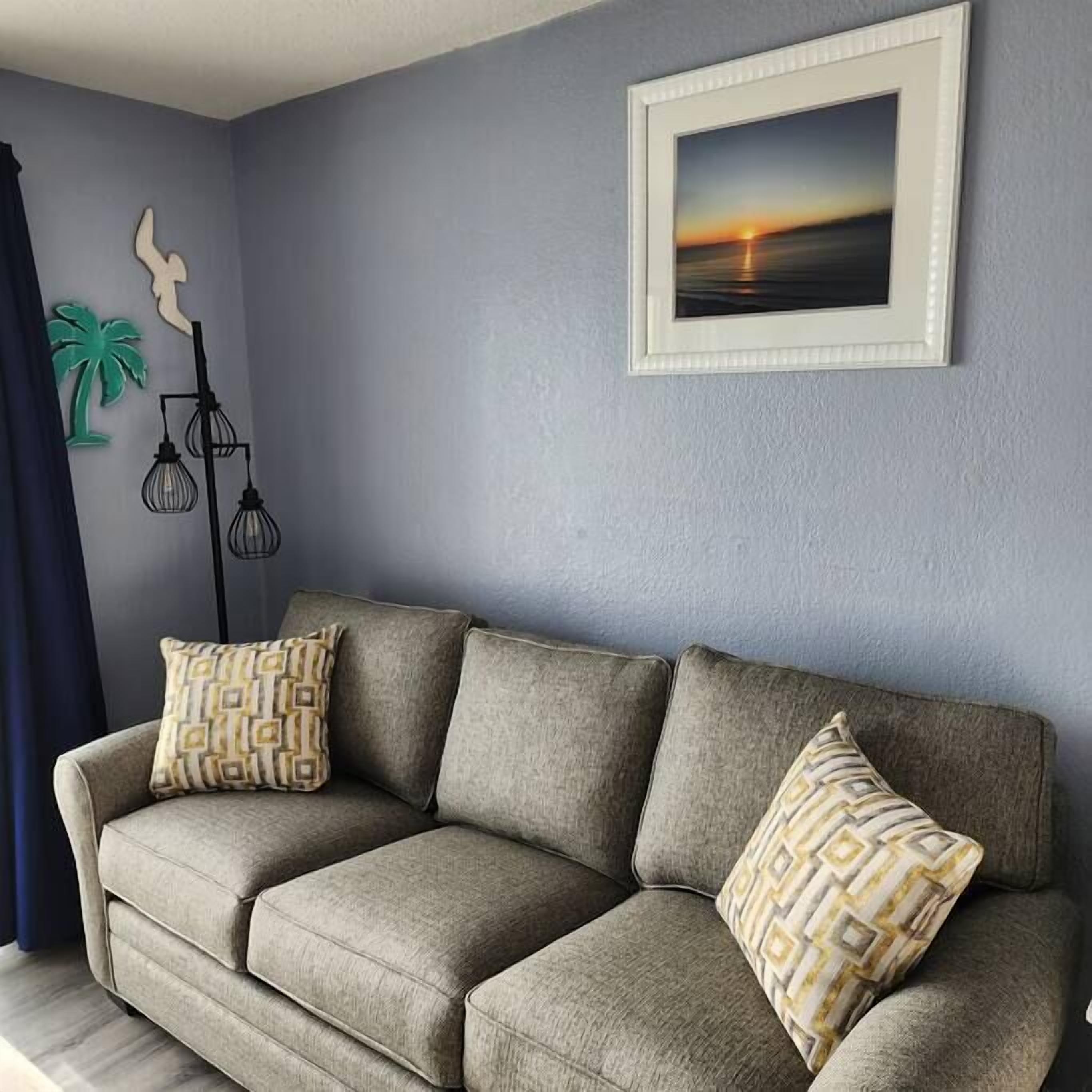 Beach Life Resort Oceanview Efficiency DW711